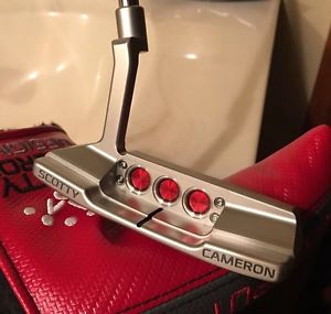 New 2016 Titleist SCOTTY CAMERON Select Newport 2 PUTTER 35"