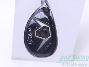 Mint Titleist 915 Hd Hybrid 3 Hybrid 20.5* Graphite Regular Left 39.5 in