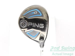 Ping 2016 G Fairway Wood 3 Wood 3W 14.5* Graphite Stiff Right 42.75 in