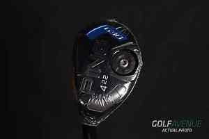 Ping G30 4 Hybrid 22° Regular Left-Handed Graphite Golf Club #4271