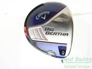 Callaway 2014 Big Bertha Driver 9* Graphite Senior Right 45.5 in