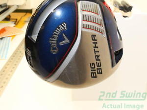 Callaway 2014 Big Bertha Driver 10.5* Graphite Regular Left 45.5 in