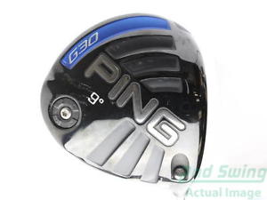 Ping G30 Driver 9* Graphite Stiff Right 44.75 in