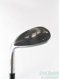 Titleist Vokey SM6 Tour Chrome Wedge Sand SW 56* Steel Wedge Flex Left 35.25 in