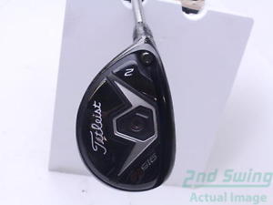 Mint Titleist 915 Hd Hybrid 2 Hybrid 18* Graphite Regular Left 39 in