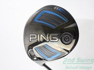 Ping 2016 G Driver 10.5* Graphite Regular Left 45.75 in