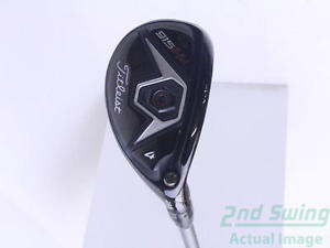Mint Titleist 915 Hd Hybrid 4 Hybrid 23.5* Graphite Regular Right 39.5 in