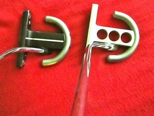2 Futura Putters 34 Inch Used