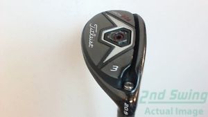 Titleist 915 Hd Hybrid 3 Hybrid 20.5* Graphite Stiff Right 40 in
