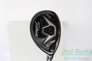 Titleist 915 H Hybrid 5 Hybrid 27* Graphite Senior Right 39 in