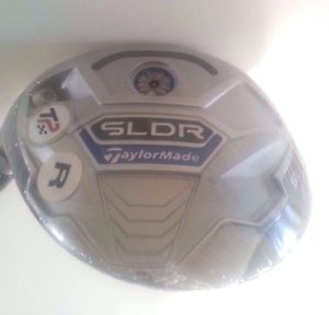 TaylorMade Golf Clubs Left Hand SLDR TP Fairway Wood - #5W (19*) Graphite Reg