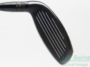 Titleist 915 Hd Hybrid 3 Hybrid 21* Graphite Regular Right 39.75 in