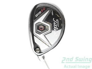 Titleist 915 H Hybrid 3 Hybrid 21* Graphite Stiff Left 40 in