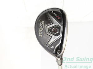 Titleist 915 H Hybrid 4 Hybrid 24* Graphite Stiff Right 39.5 in