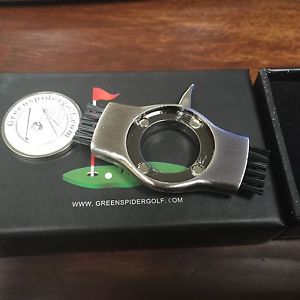 Wholesale Lot 1000 Pc Ball Marker Golf Brush Groove Tools