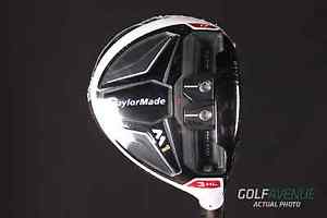 TaylorMade M1 Fairway 3 Wood 17° Senior Right-H Graphite Golf Club #15858