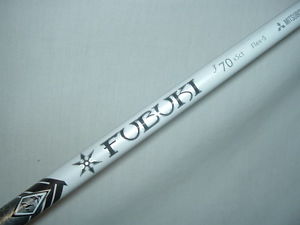 Mitsubishi Fubuki J-Series 70 S-Flex Driver/Wood Shaft