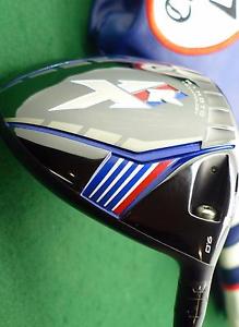 2015 Callaway XR 9.0 deg driver Project X 6.0 Stiff KRE131 FREE SHIPPING