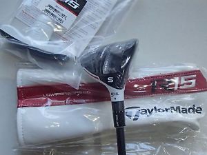 "New" Taylormade  R15   21 degree HL    RH  stiff flex  fairway golf club