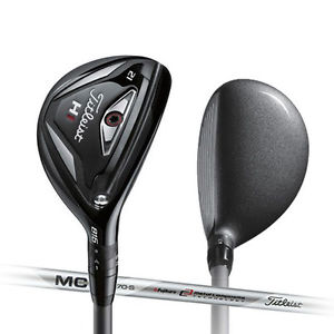 TITLEIST 816 H1 HYBRID MCI70 GRAPHITE SHAFT 27* REGULAR RH NEW FROM JAPAN