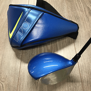 "MINT" NIKE VAPOR FLY ALL LOFTS DRIVER +STIFF MITSUBISHI RAYON SHAFT MINT !!