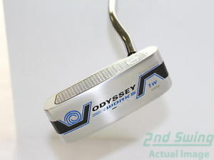Mint Odyssey Works Versa 1W Putter Steel Right Handed 34 in