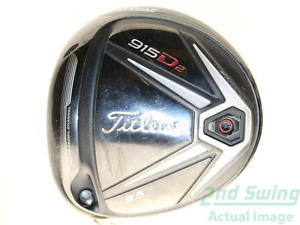 Titleist 915 D2 Driver 9.5* Graphite Stiff Left 44 in