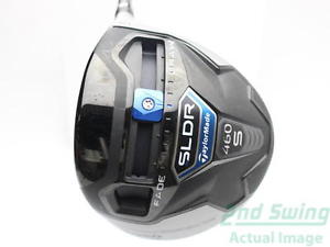 Mint TaylorMade SLDR S Driver 14* Graphite Ladies Right 44.5 in