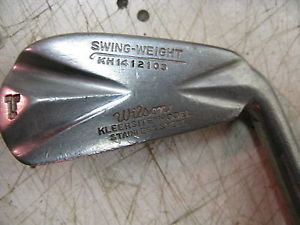 1938 Wilson Kleersite pyratone Quimet Rare SET of Golf Clubs Old unusual antique