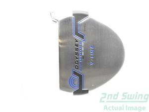 Mint Odyssey Works Versa V-Line Putter Steel Right 34 in