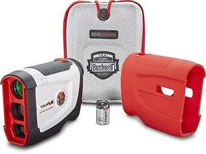 2016 Bushnell TOUR V4 SLOPE PATRIOT PACK Laser Golf Rangefinder
