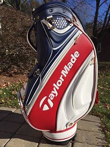 NEW LIMITED EDITION TaylorMade 2016 Summer Commemorative Staff Golf Bag