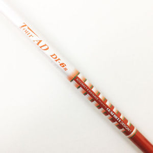 GRAPHITE DESIGN TOUR AD DI-6 DRIVER / WOOD SHAFT 46" STIFF FLEX .335 UNCUT 17224