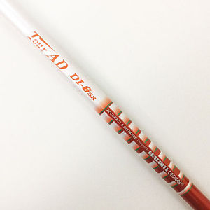 GRAPHITE DESIGN TOUR AD DI-6 DRIVER / WOOD SHAFT 46" SR FLEX .335 UNCUT 17223