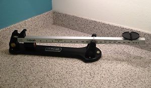 GOLFSMITH Precision Clubmaking Golf Club Swing Static Weight BEAM BALANCE SCALE
