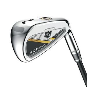 Wilson Staff FG Tour V4 2 Utility Iron 18* (Kuro Kage, STIFF) 2i Golf NEW
