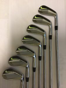 ! Nike Vapor Pro Blade 4-Pw + 4&5 Pro Combo Project X PXI Stiff 2 Deg Up +1" !