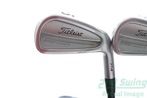 Titleist 714 CB MB Combo Iron Set 5-PW Graphite Regular Right 38.5 in