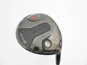 [USED] ROYAL COLLECTION GOLF JAPAN BBD V7 Ti FAIRWAY WOOD ATTAS 3W 15 deg S 0531