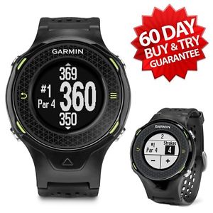 Garmin Approach S4 Golf GPS Watch (NEW VERSION - BLACK)