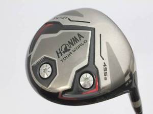 [USED] HONMA GOLF JAPAN TOUR WORLD727 455s DRIVER VIZARD YZ55 1W 9.5 deg S 3150