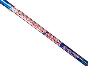 -Tour Issue- FUJIKURA EVOLUTION 661 "6.1" Stiff Flex SHAFT w/ TaylorMade Adapter