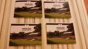 18 hole Foursome with cart to TPC River Highlands... Play where the pros play.