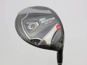 [UNUSED] CALLAWAY GOLF JAPAN BIG BERTHA BETA2016 FAIRWAY WOOD 7W 22 deg S 9862