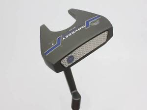 [USED] ODYSSEY GOLF JAPAN WORKS #7 PUTTER ORIGINAL STEEL(34) 3 deg 1107