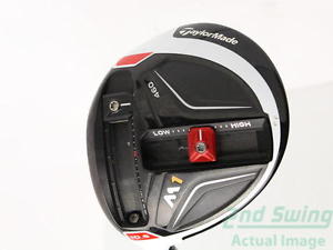TaylorMade M1 Driver 10.5* Fujikura Pro 60 Graphite Stiff Left Handed 45.5 in