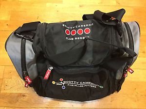 2004 Scotty Cameron Club Cameron Duffle Bag NEW