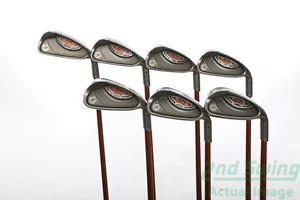 Ping G10 Iron Set 4-PW Graphite Regular Right 37.5 in