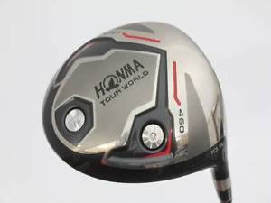 [USED] HONMA GOLF JAPAN TOUR WORLD TW727 460 DRIVER VIZARD TA 1W 10.5 deg R 3133