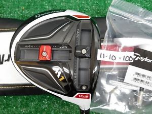 TaylorMade M1 460 10.5* Driver Kuro Kage 60g Stiff with Headcover & Tool New